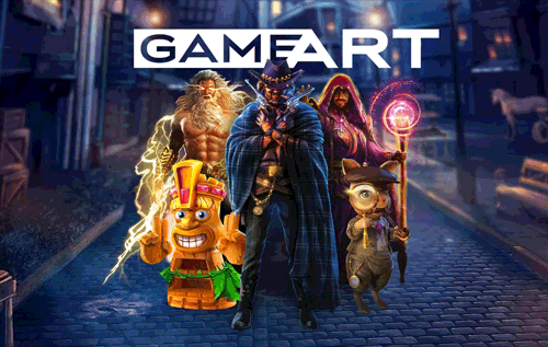 game-art-logo